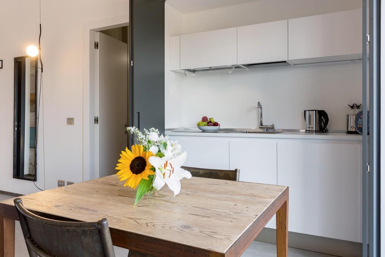 Rome As You Feel - Vatican Terrace Apartments With View Exterior photo