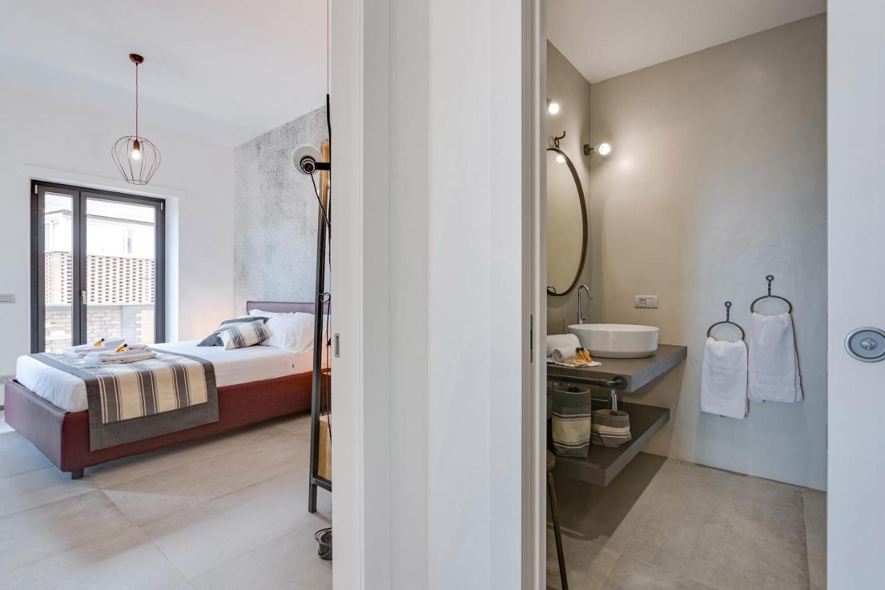 Rome As You Feel - Vatican Terrace Apartments With View Exterior photo